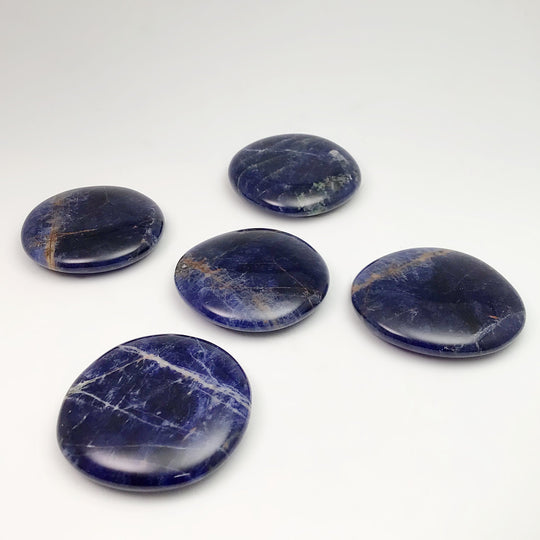 Sodalite Touch Stone at $29 Each