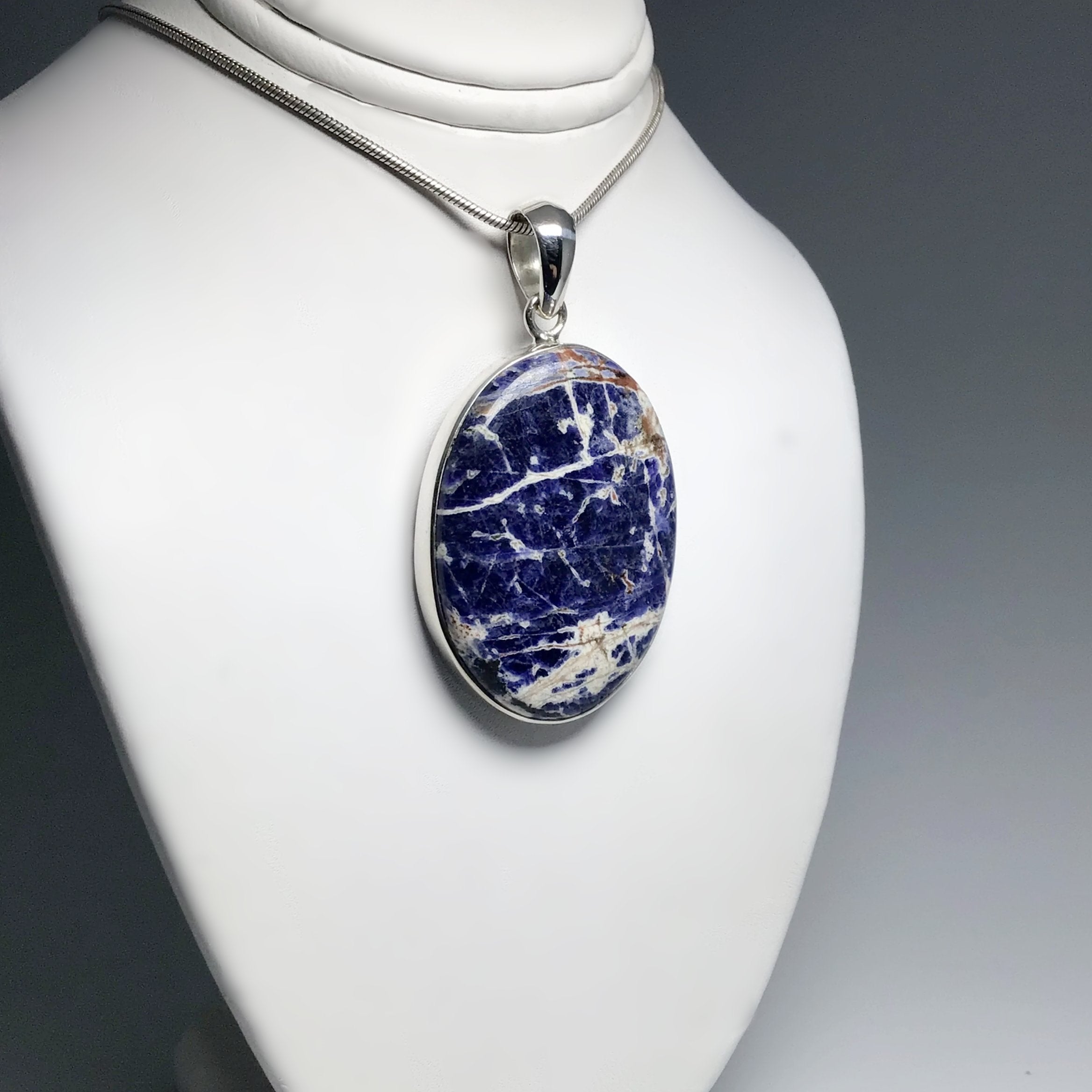 Sodalite Pendant