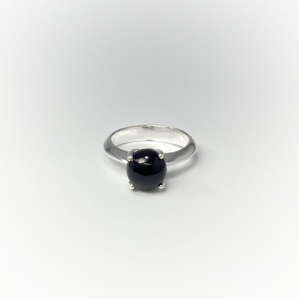 Black Onyx Ring