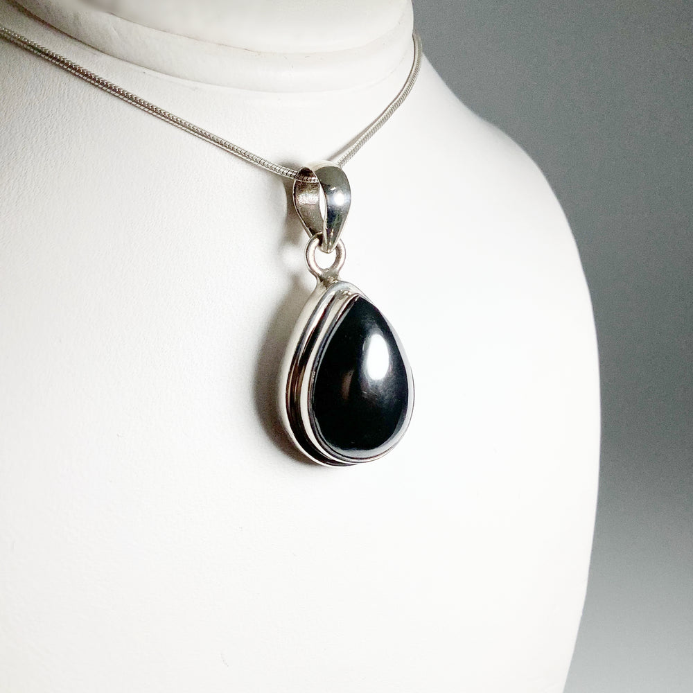 Hematite Pendant