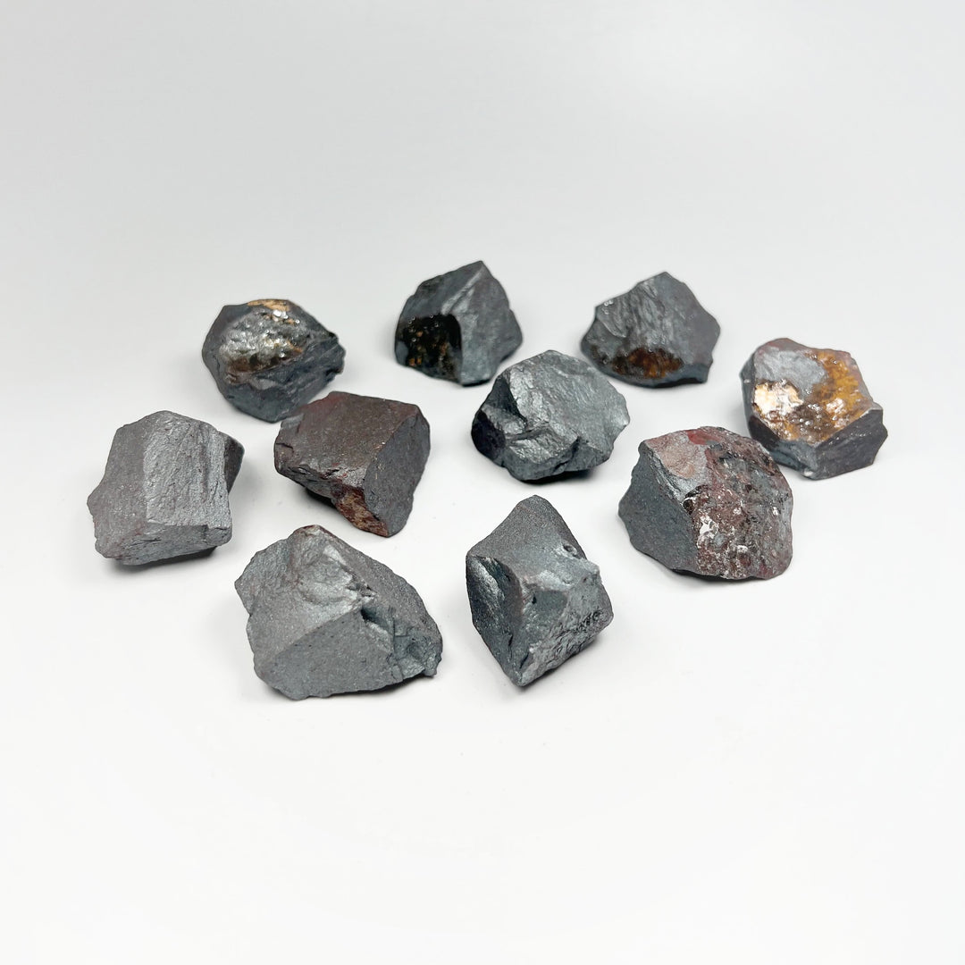 Raw Hematite at $15 Each