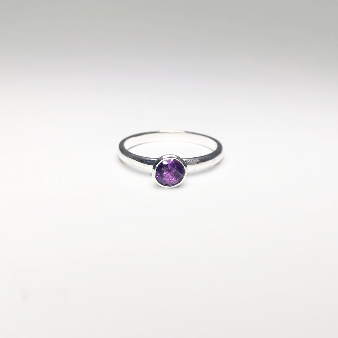 Amethyst Ring