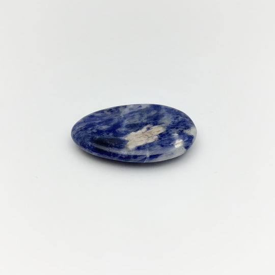 Worry Stone - Sodalite