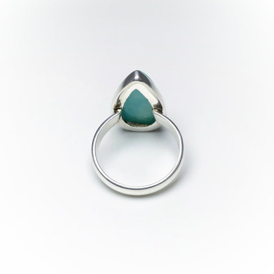 Amazonite Ring