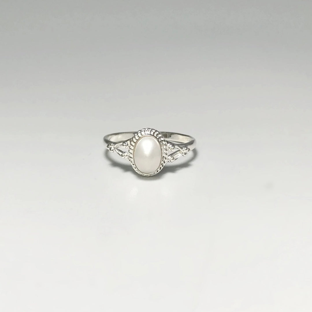 Freshwater Pearl Ring