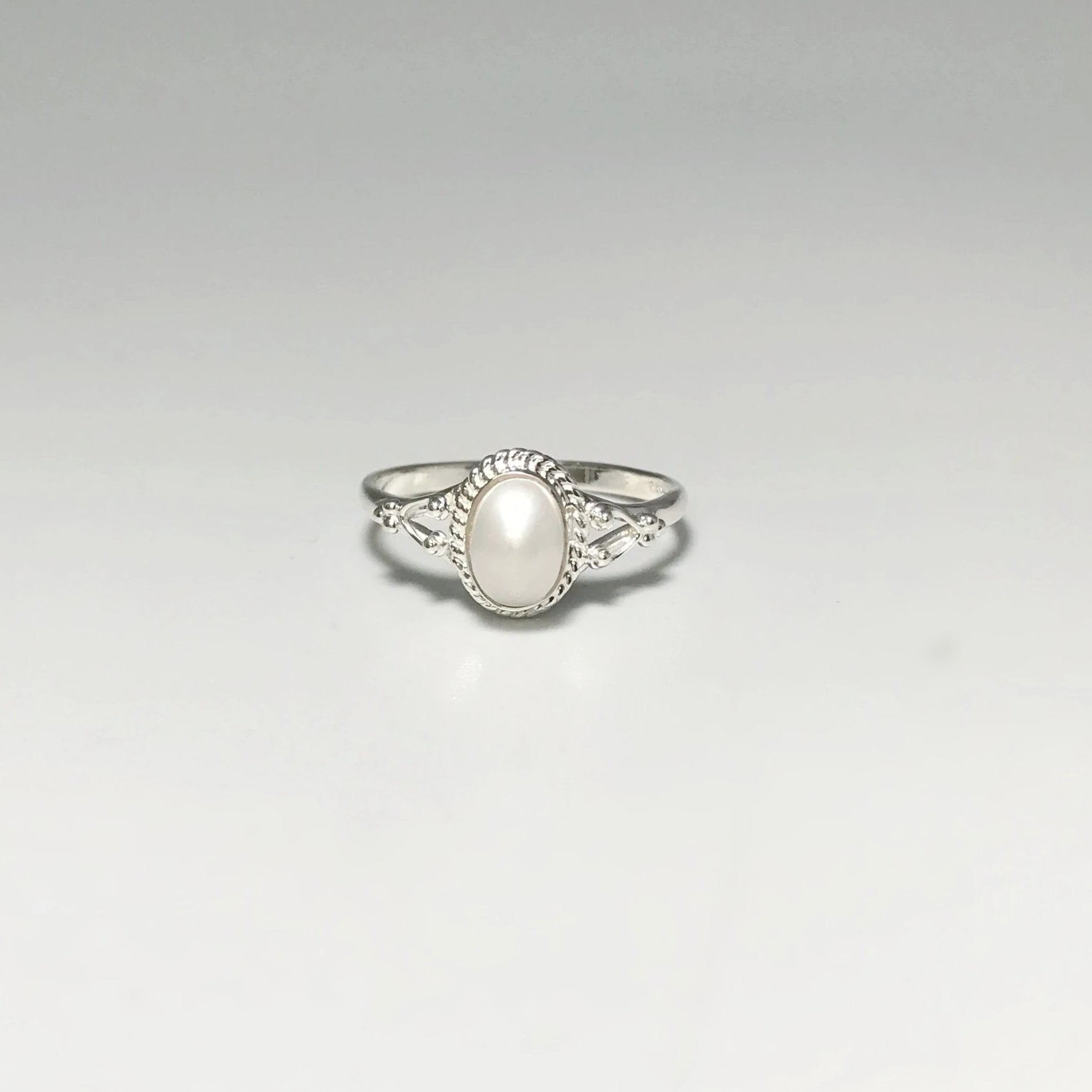 Freshwater Pearl Ring