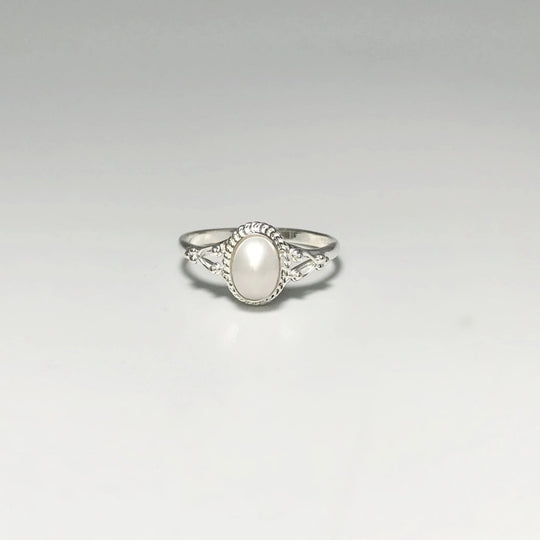 Freshwater Pearl Ring