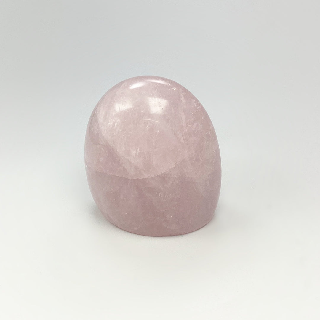 Rose Quartz Stand Up