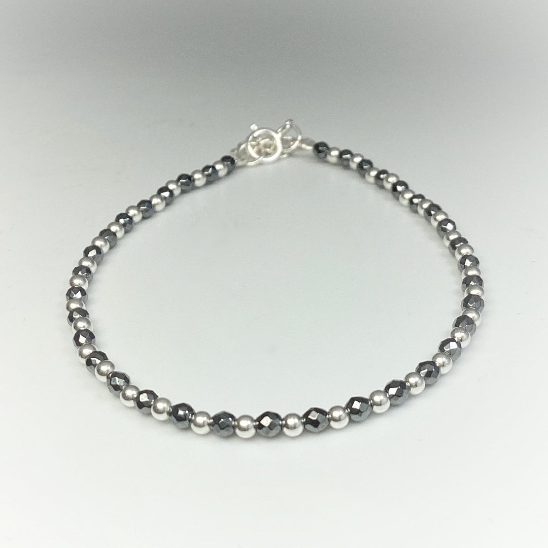 Hematite Bracelet