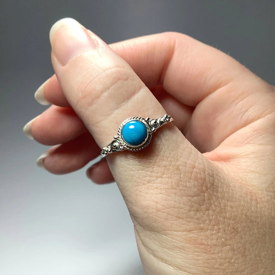 Turquoise Ring