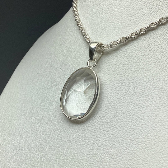 Clear Quartz Pendant