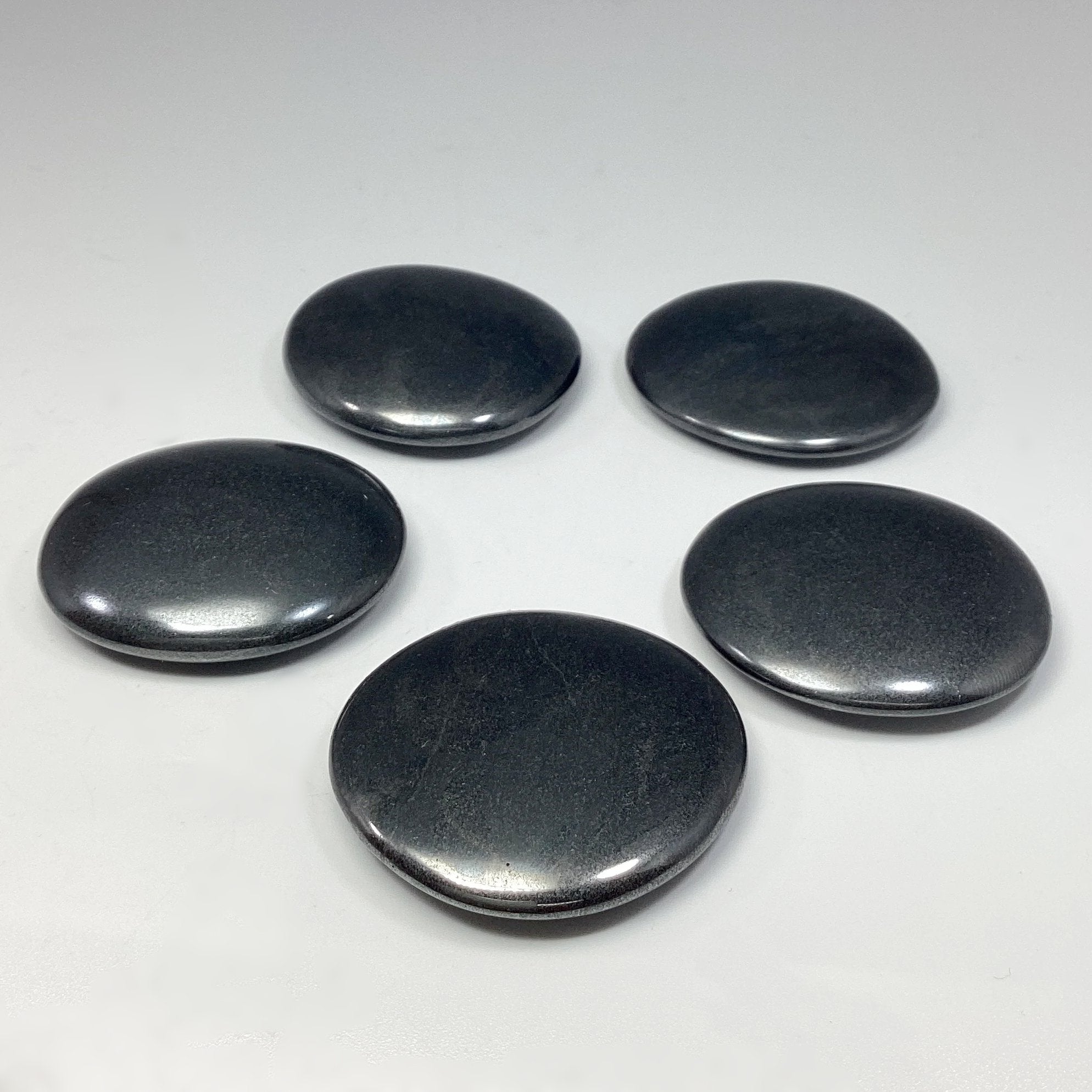 Hematite Touch Stone at $25 Each