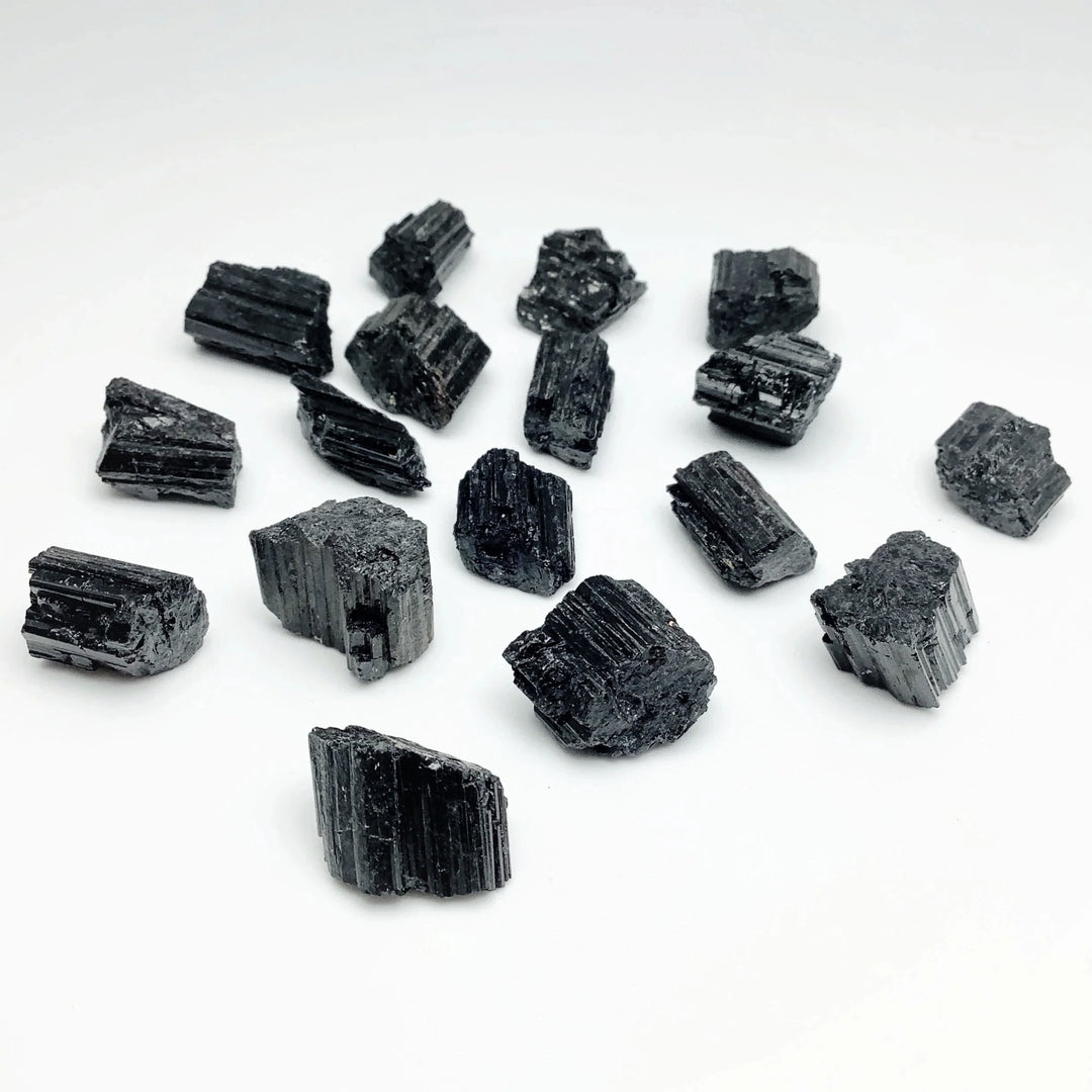 Black Tourmaline Specimen at $10 Each