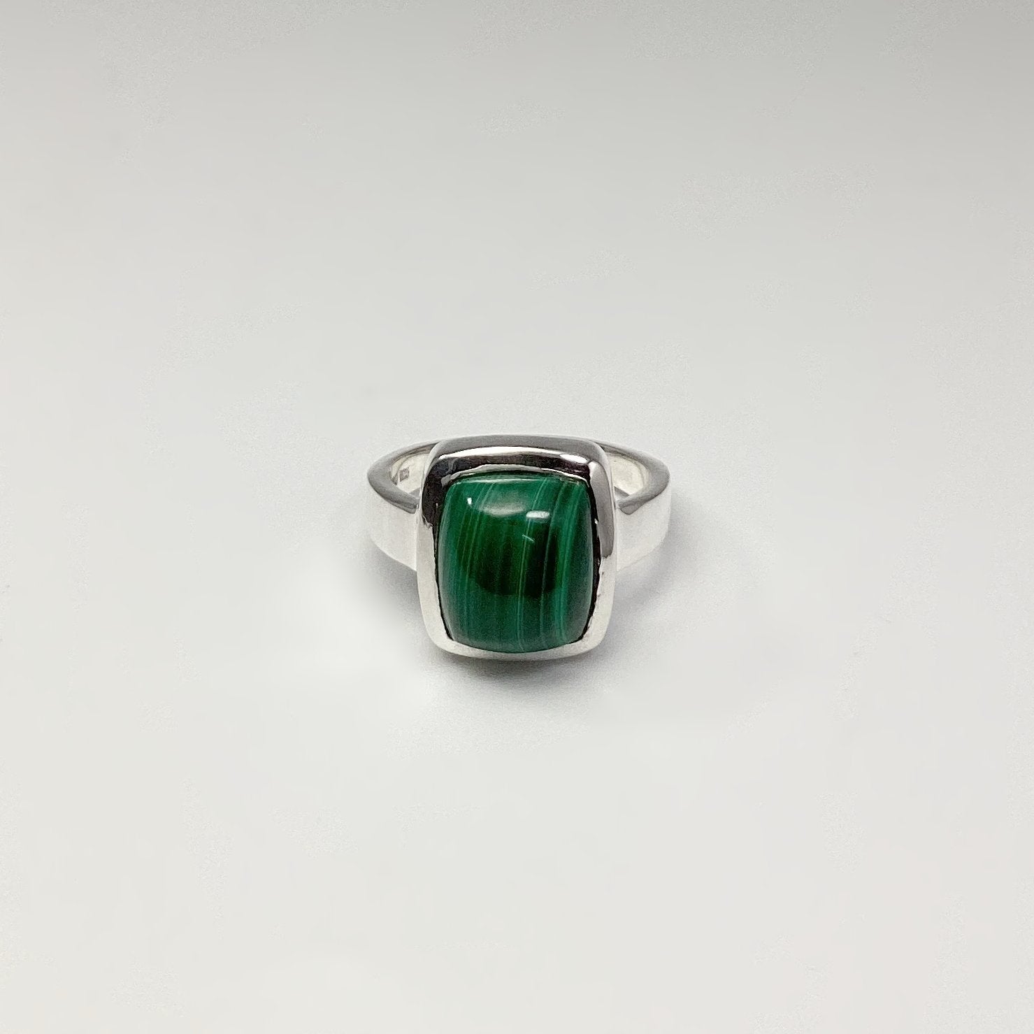 Malachite Ring