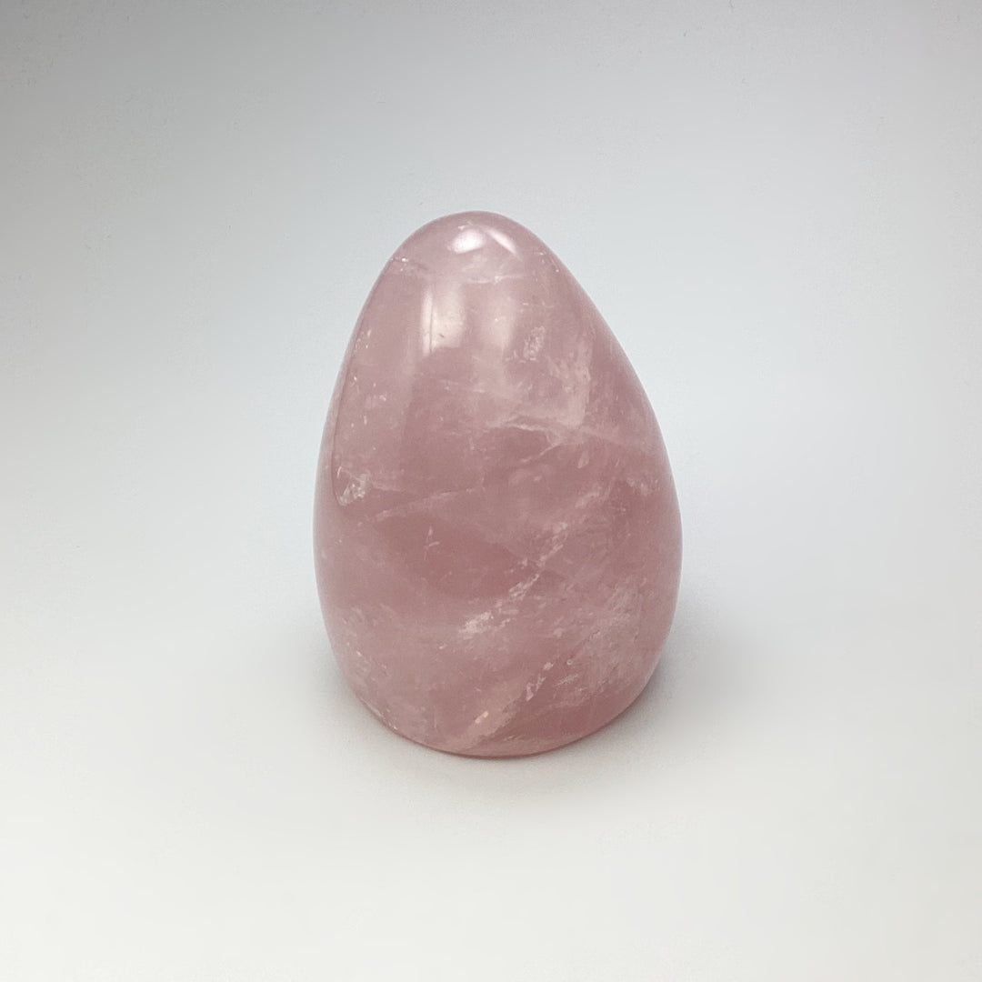 Rose Quartz Stand Up