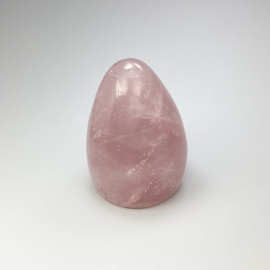 Rose Quartz Stand Up