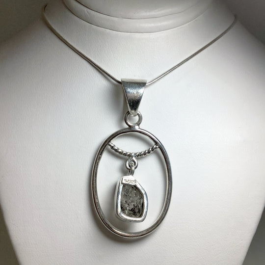 Herkimer Diamond Pendant