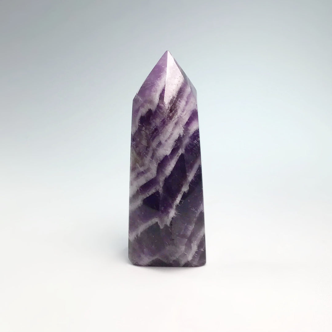 Chevron Amethyst Point at $55 Each