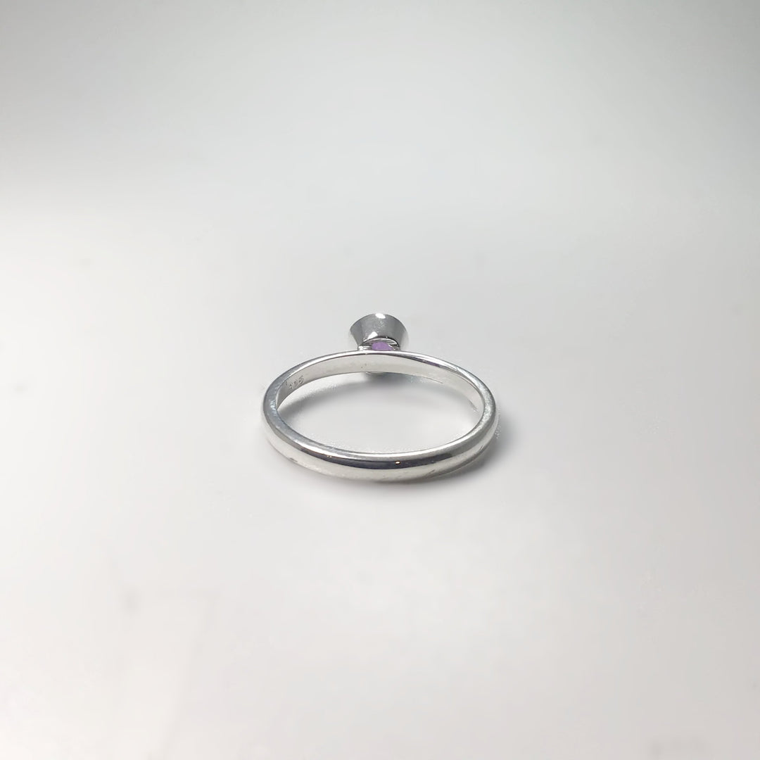 Amethyst Ring