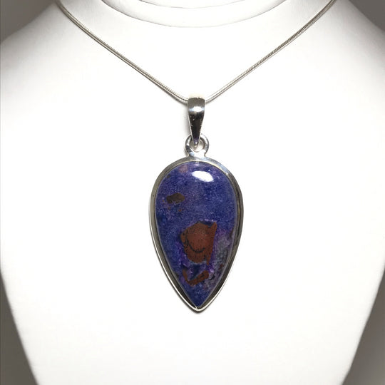 Sugilite Pendant