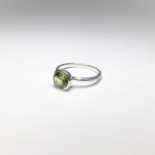 Peridot Ring