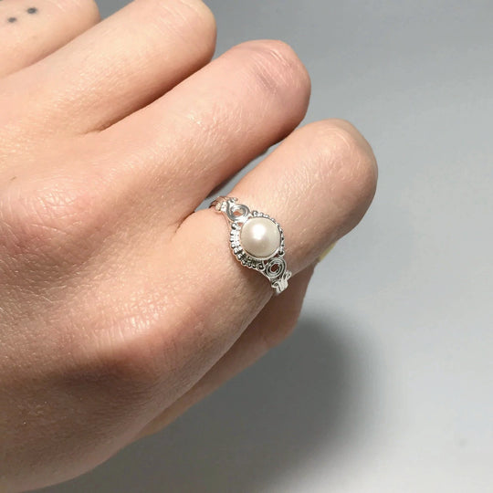 Freshwater Pearl Ring