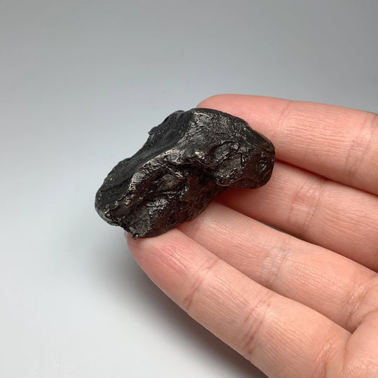 Sikhote-Alin Shrapnel Meteorite