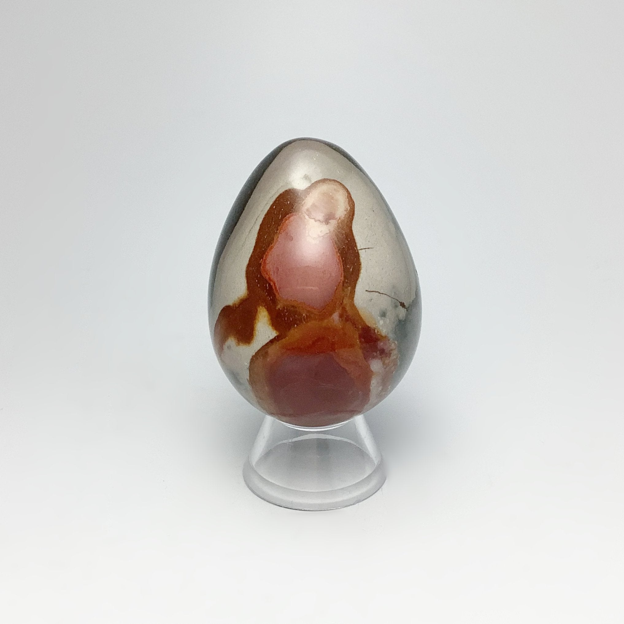 Polychrome Jasper Egg