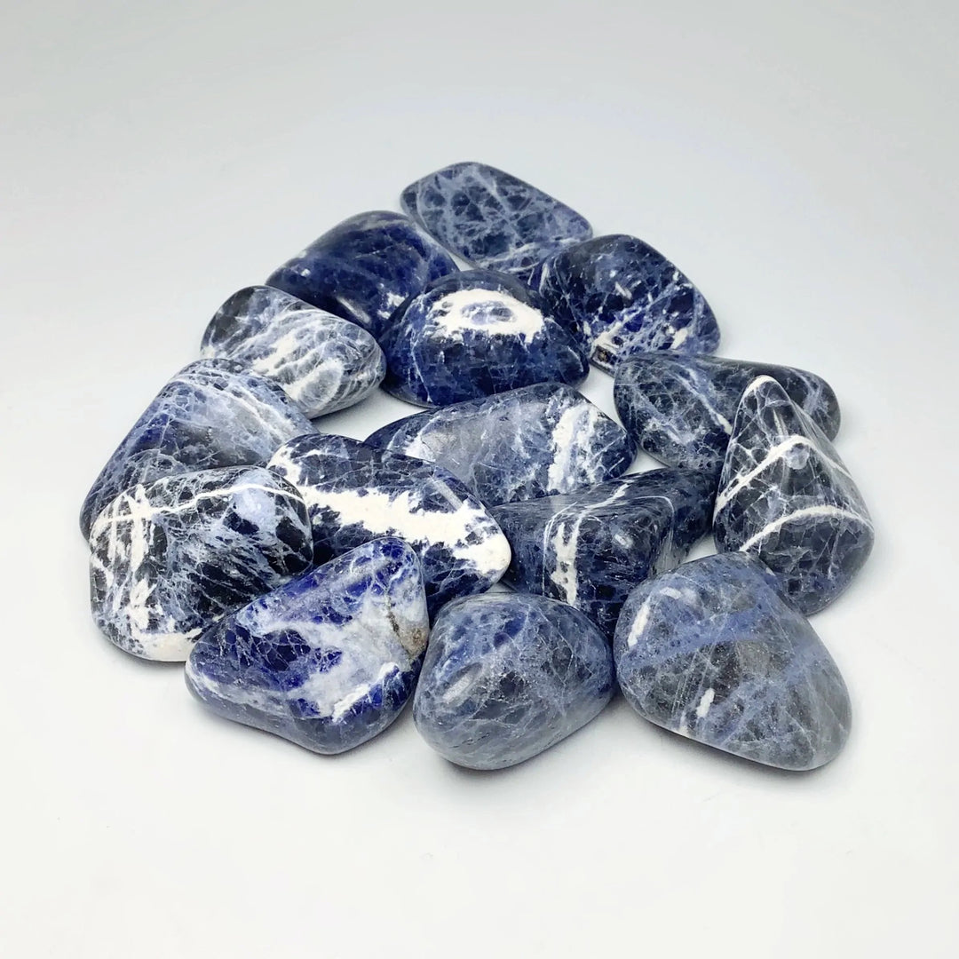 Sodalite Tumble at $10 Each