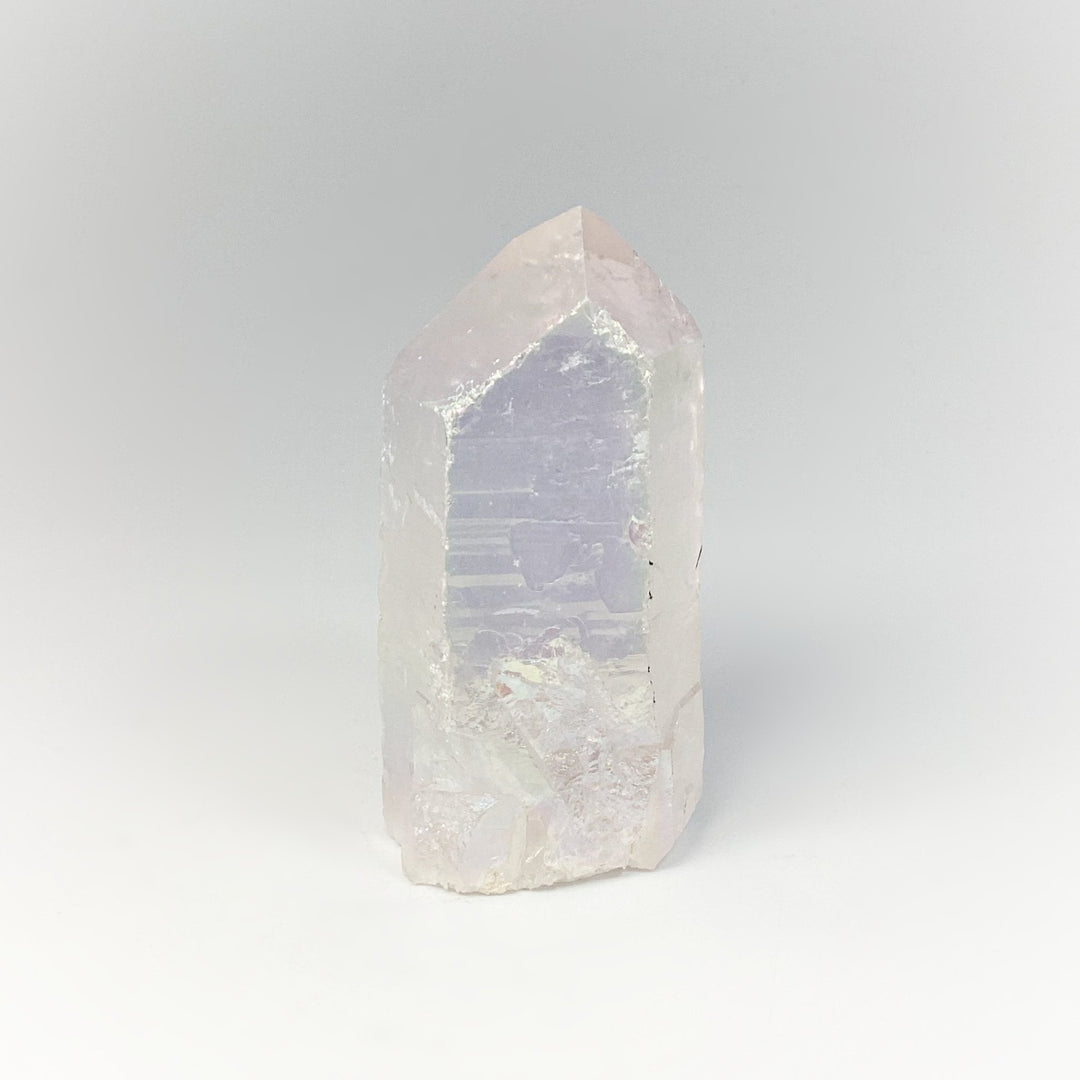 Opalescent Quartz Rough Chunk