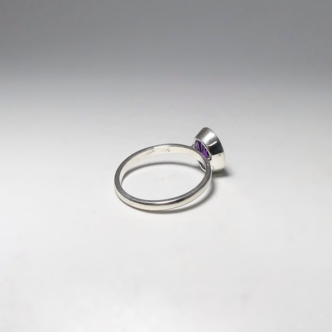 Amethyst Ring