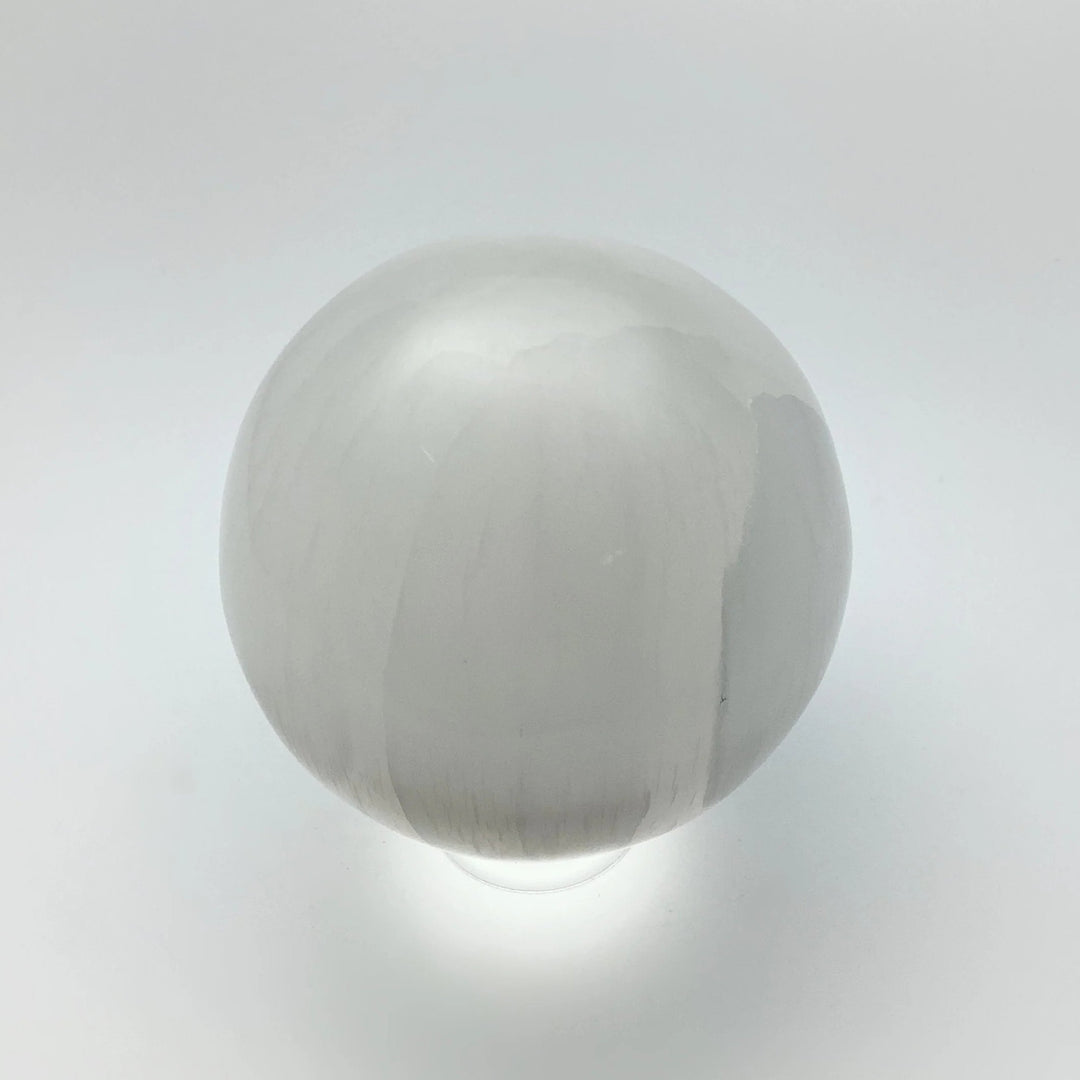 Selenite Sphere