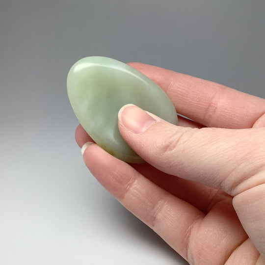 Worry Stone - New Jade