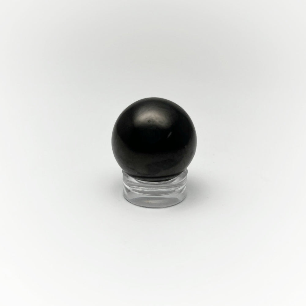 Shungite Sphere - 20mm