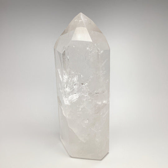 Polished Quartz Point