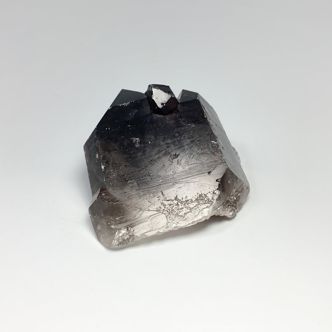 Smoky Quartz Cluster