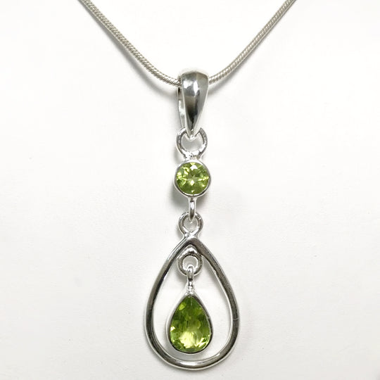 Peridot Pendant