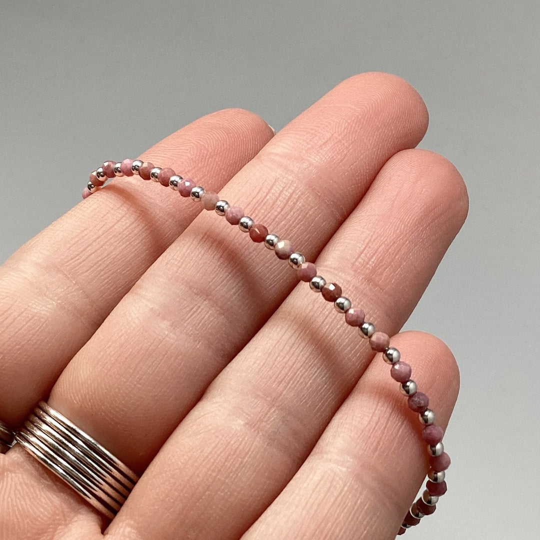 Rhodonite Bracelet