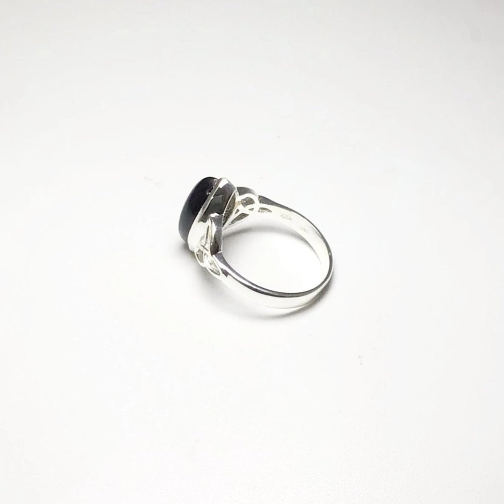 Black Onyx Ring