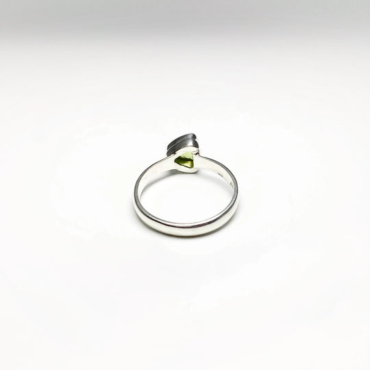 Peridot Ring