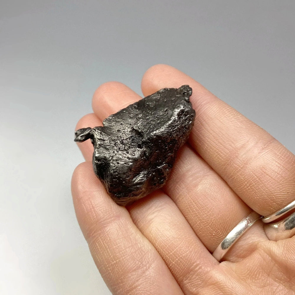 Sikhote-Alin Shrapnel Meteorite