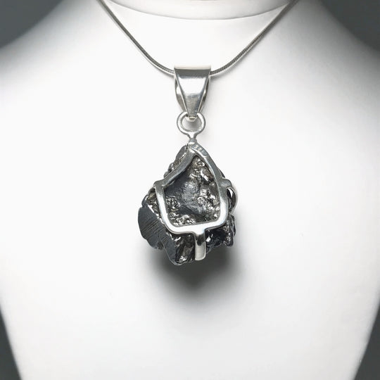 Campo Del Cielo Meteorite Pendant