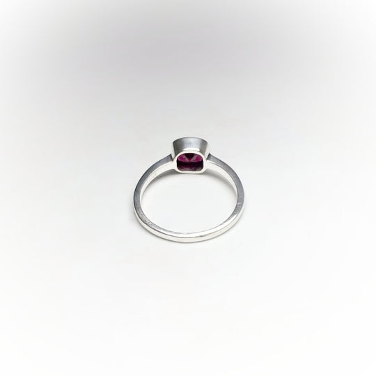 Garnet Ring