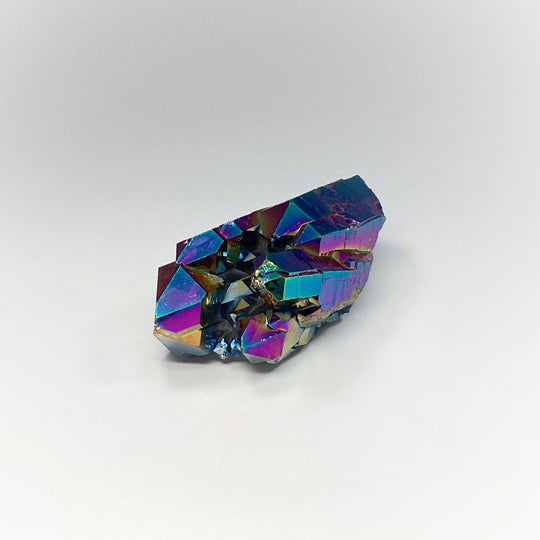 Titanium Quartz Cluster