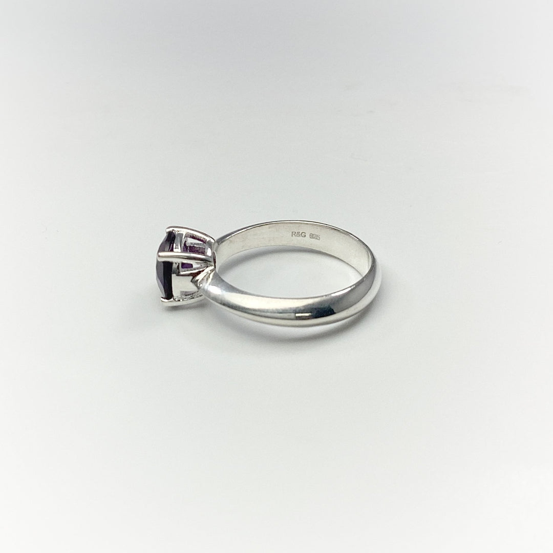 Amethyst Ring