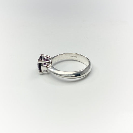 Amethyst Ring