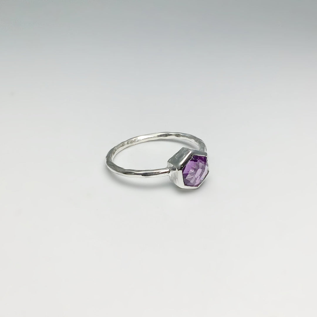 Amethyst Ring