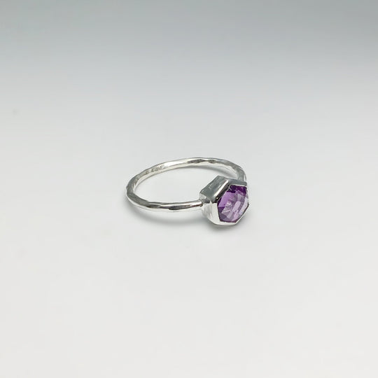 Amethyst Ring