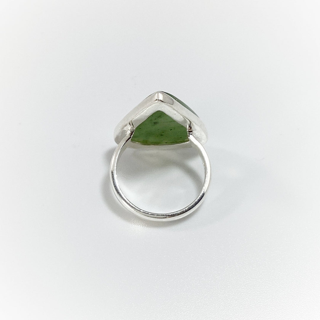 Canadian Jade Ring