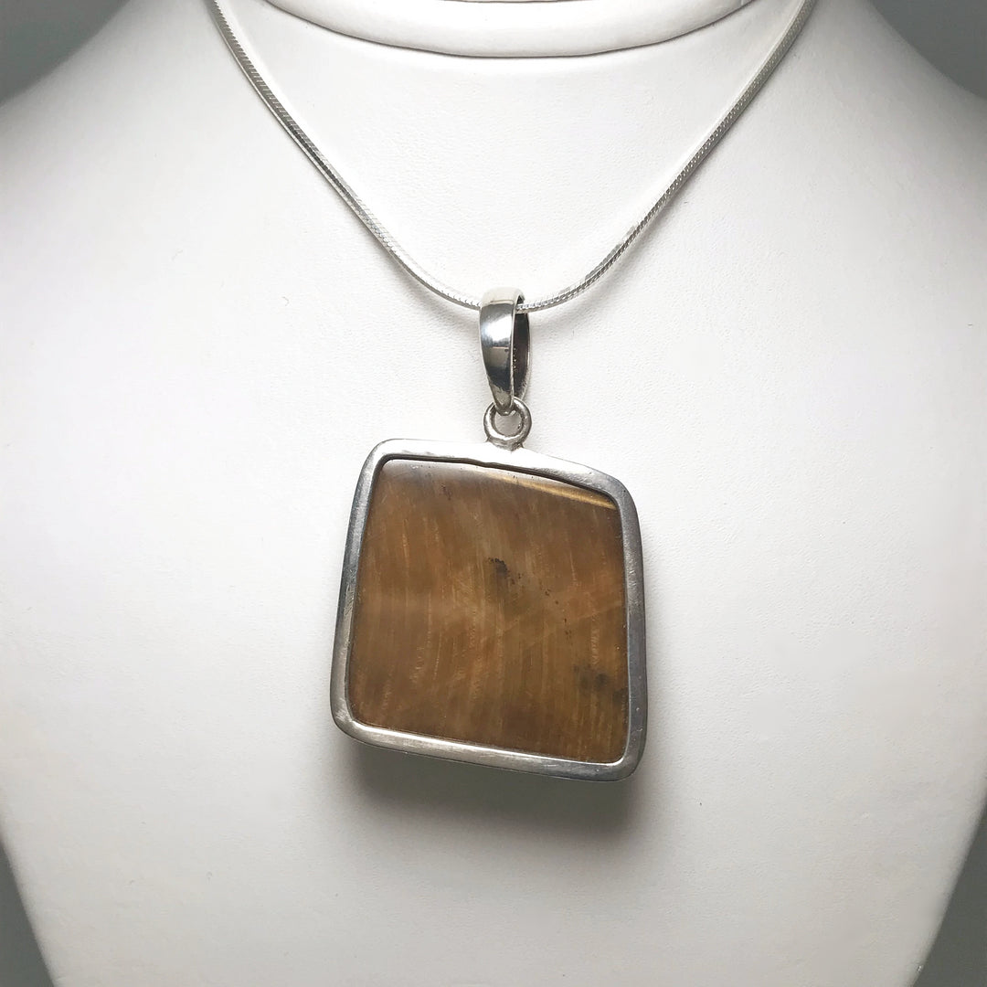 Tiger Eye Pendant